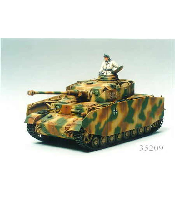 Preventa - German Pz.Kpfw.IV Ausf.H Early Version