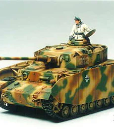 Preventa - German Pz.Kpfw.IV Ausf.H Early Version