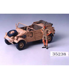 Preventa - German Kubelwagen Type 82 Africa Corps