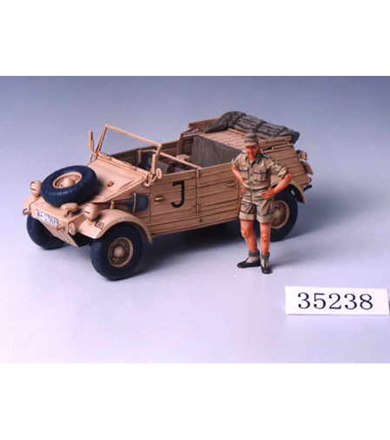 Preventa - German Kubelwagen Type 82 Africa Corps