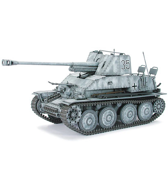 Preventa - German Tank Destroyer Marder III