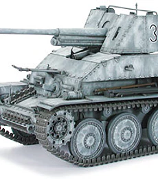Preventa - German Tank Destroyer Marder III