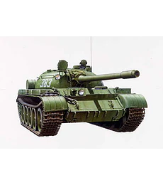 Preventa - Russian Medium Tank T-55A