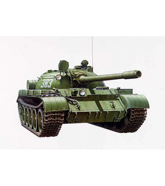 Preventa - Russian Medium Tank T-55A