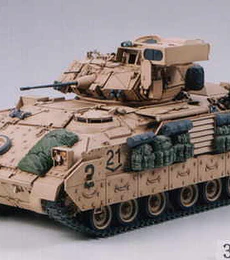 Preventa - M2A2 ODS Infantry Fighting Vehicle (Operation Desert Storm)