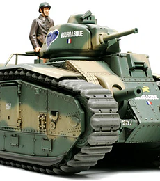 Preventa - French Battle Tank B1 BIS
