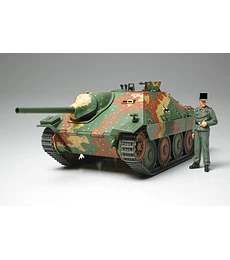 Preventa - German TD Hetzer Mid Product.