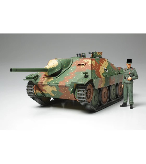 Preventa - German TD Hetzer Mid Product.