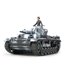 Preventa - German Panzerkampfwagen III Ausf.N (Sd.Kfz.141/2)