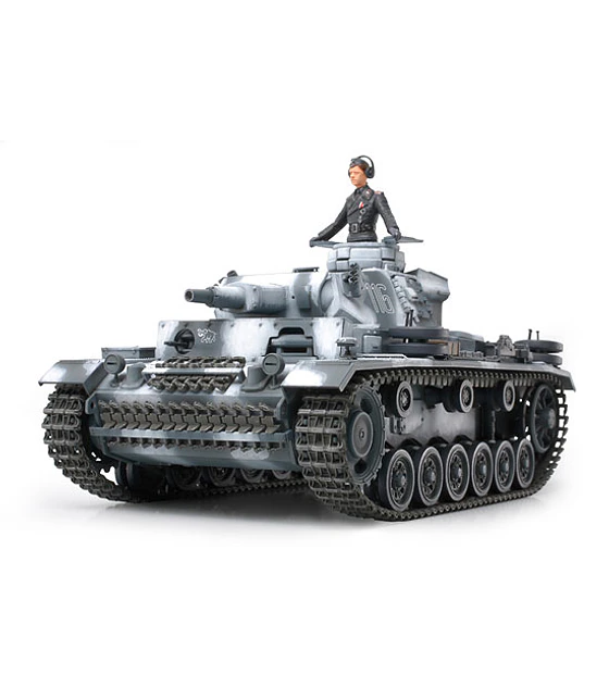Preventa - German Panzerkampfwagen III Ausf.N (Sd.Kfz.141/2)