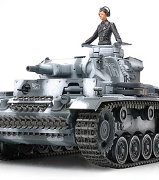 Preventa - German Panzerkampfwagen III Ausf.N (Sd.Kfz.141/2)