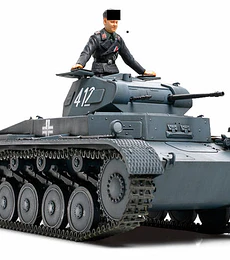 Preventa - German Panzerkampfwagen II Ausf.A/B/C (Sd.Kfz.121) (French Campaign)