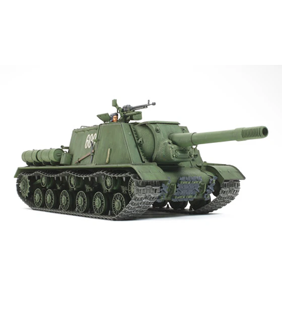 Preventa - Russian Heavy SP Gun JSU-152