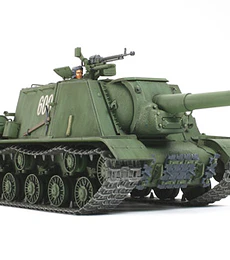 Preventa - Russian Heavy SP Gun JSU-152