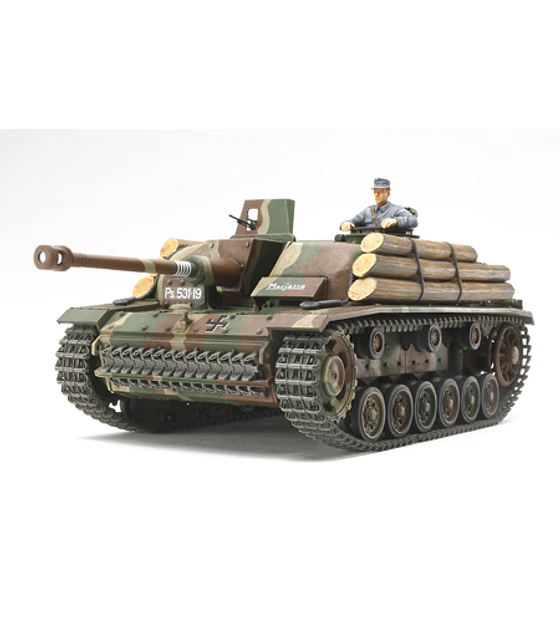 Preventa - Sturmgeschutz III Ausf.G - Finnish Army