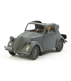 Preventa - Simca 5 Staff Car - German Army
