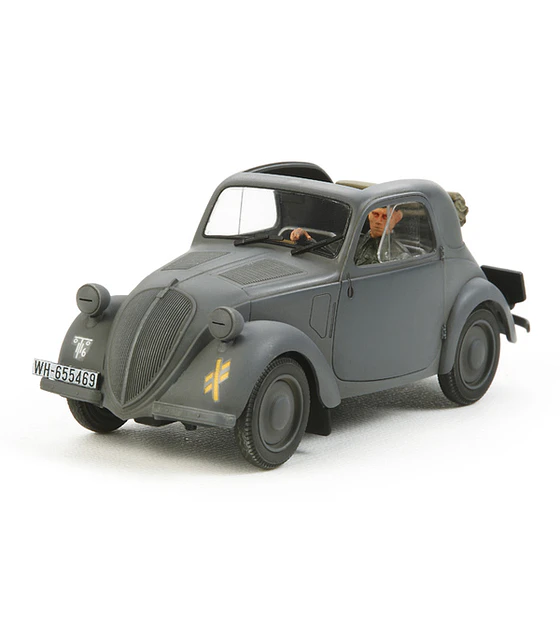 Preventa - Simca 5 Staff Car - German Army