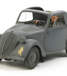Preventa - Simca 5 Staff Car - German Army