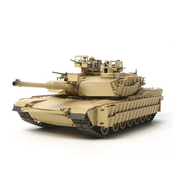 Preventa - US M1A2 Sep Abrams Tusk II