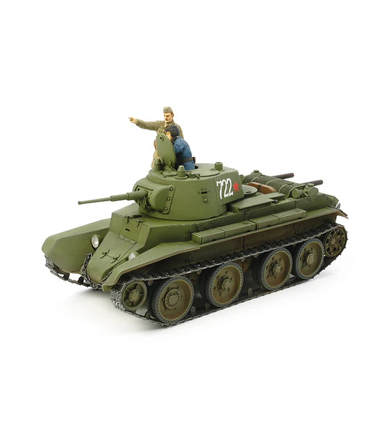 Preventa - BT-7 Model 1937