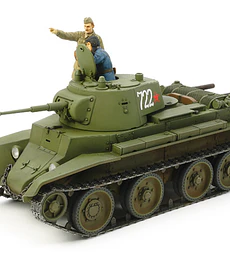 Preventa - BT-7 Model 1937