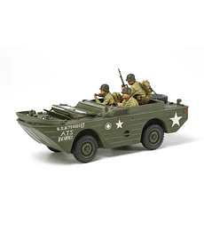 Preventa - U.S. Ford G.P.A. Amphibian Jeep w/ PE Parts