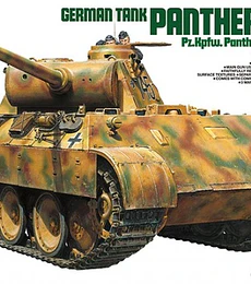 Preventa - Pz.Kpfw. Panther Ausf. D (Sd.Kfz. 171)