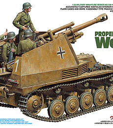 Preventa - German Self-Propelled Howitzer Wespe "Italian Front"