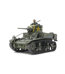 US Light Tank M3 Stuart - Late Production