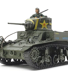 Preventa - US Light Tank M3 Stuart - Late Production