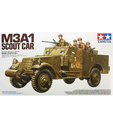 M3A1 Scout Car
