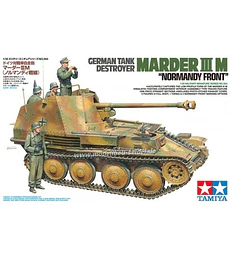 German Tank Destroyer Marder III M "Normandy Front"