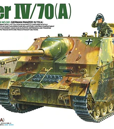 German Panzer IV/70(A)