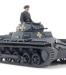 German Tank Panzerkampfwagen I Ausf.B (Sd.Kfz.101)