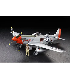 P-51D Mustang