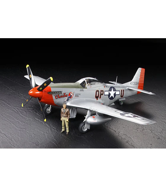 P-51D Mustang