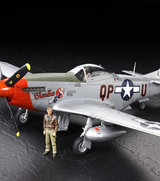 P-51D Mustang