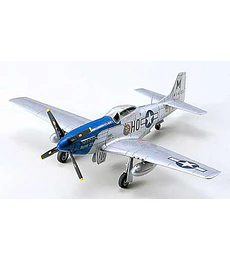 North American P51D Mustang
