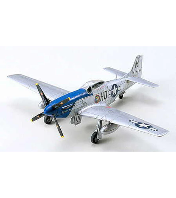 North American P51D Mustang