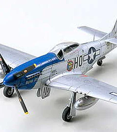 North American P51D Mustang