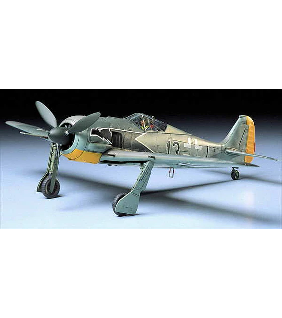 Focke-Wulf Fw190 A-3