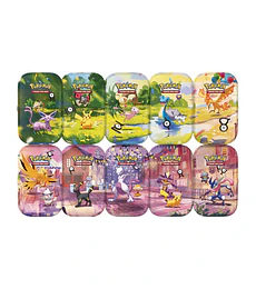 Preventa - Pokemon TCG 30th Celebration - Mini Tin