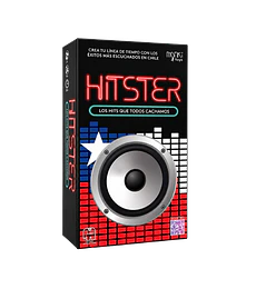 Preventa - Hitster Chile