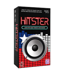 Preventa - Hitster Chile