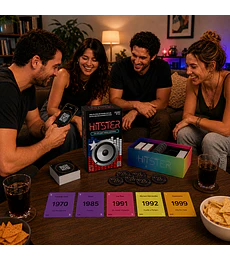 Preventa - Hitster Chile