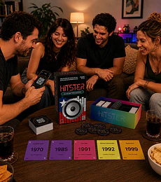 Preventa - Hitster Chile