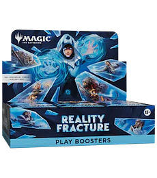 MTG Reality Fracture Booster Box