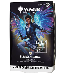 MTG Foundations Commander Decks