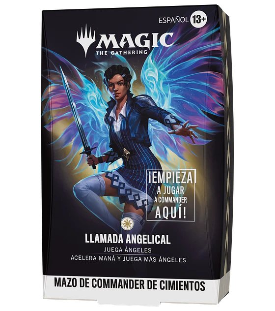 Preventa - MTG Foundations Commander Decks
