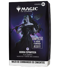 MTG Foundations Commander Decks